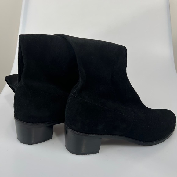 NEW Stuart Weitzman Tieland Suede Over-The-Knee Boots Size 41.5 - Picture 8 of 13